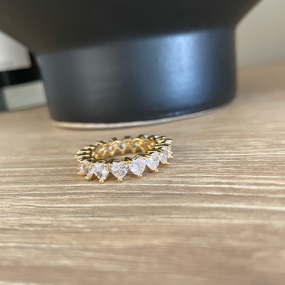 heart ring - Picture 4 of 4